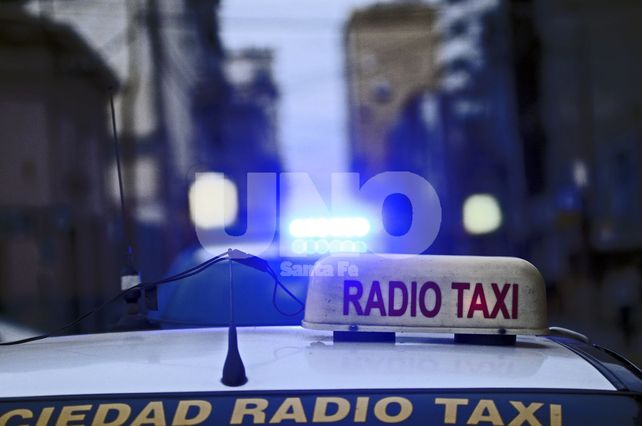 Barrio Eva Perón: frustraron el robo a un taxista y apresaron a un adolescente de 16 años