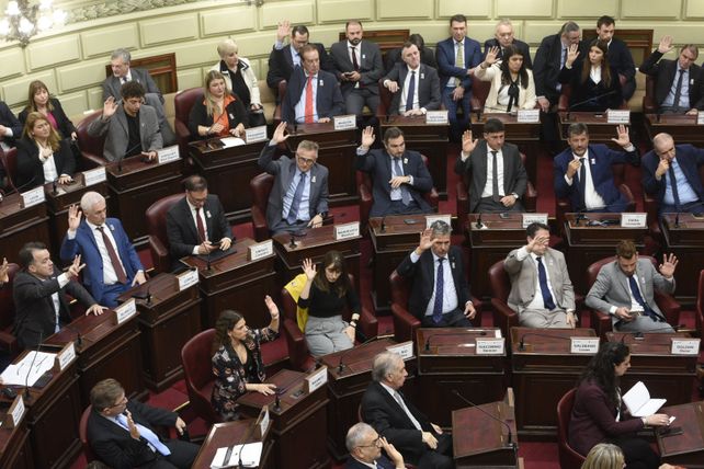 La décima sesión de la Convención Reformadora abordó temas sobre los que dictaminó la comisión de Declaraciones La décima sesión de la Convención Reformadora abordó temas sobre los que dictaminó la comisión de Declaraciones