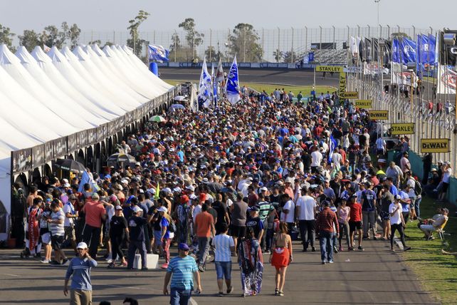 El trazado entrerriano tiene confirmado al TC y ahora el Súper TC 2000&nbsp;