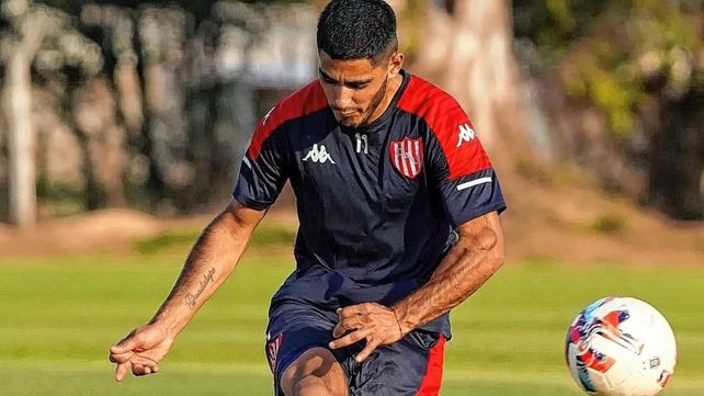 Sebastián Jaurena deja Unión para jugar en Perú
