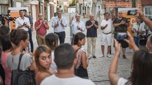 “Esta obra demuestra que cuando hay ganas, honestidad y confianza, se logran resultados”