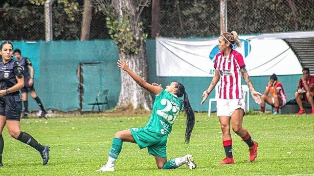 Adriana Ojeda: Era una liga que no conocía y acepté.