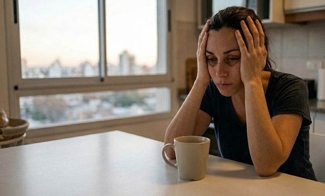 Cansancio que no se va: cuándo la fatiga persistente puede ser una señal de alerta