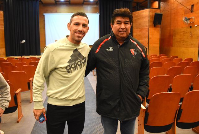  Maxi y Cecilio Coria