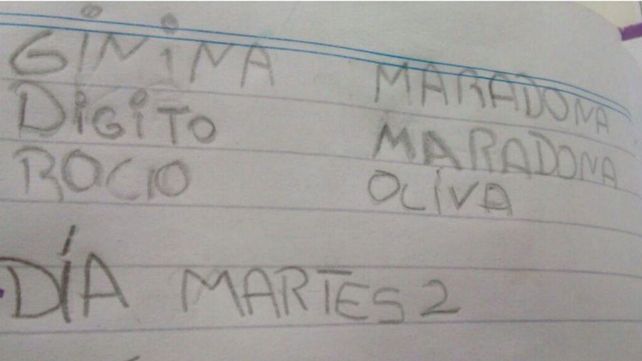 La increíble respuesta de un alumno ante una consigna sobre el 10