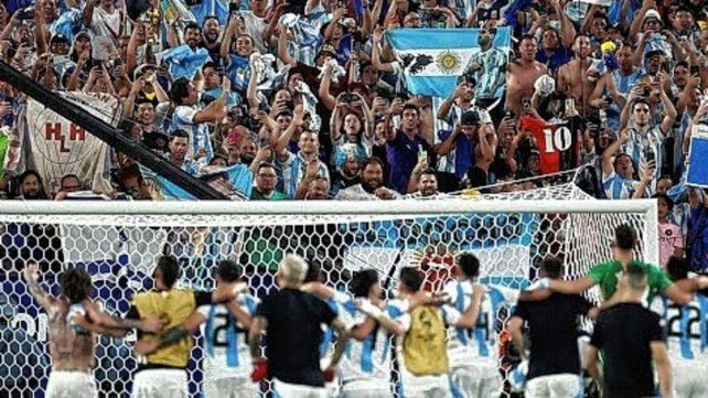 El exorbitante precio de las entradas para la final de la Copa América El exorbitante precio de las entradas para la final de la Copa América
