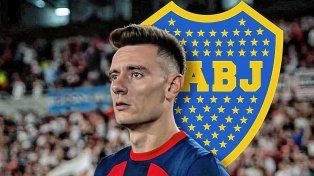 Braida se hizo la revisión médica y viajará al Mundial de Clubes para jugar con Boca.