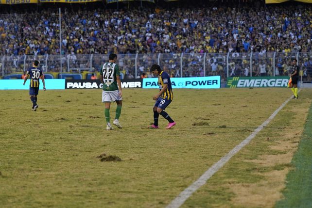 Central y Banfield fueron un cero en juego, pero el taladro se arrimó más