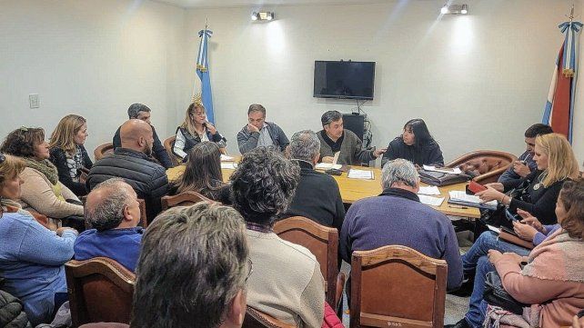En la reunión estipularon que no habrá reforma jubilatoria sin consenso.