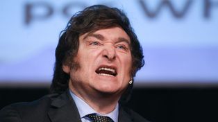 Voy a hacer llorar a los gobernadores, dice Milei y se encierra en su laberinto