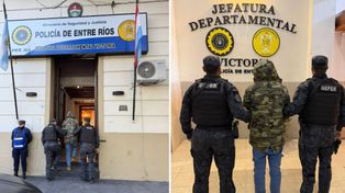 Paraná: detenido por tentativa de homicidio de 2019