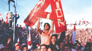 Se cumplen 24 años del ascenso de Unión en Alta Córdoba