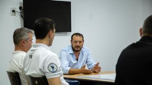 Carlos Olmedo: Estoy preparado para ser el intendente de Funes