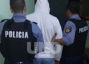 Cayó el autor del robo al hotel Brigadier en un operativo en barrio El Pozo