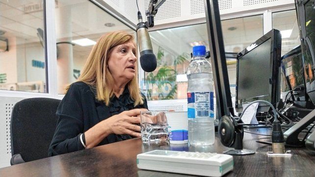 Rosario Romero propuso un plan para proyectar loteos en terrenos del Ejército en Paraná