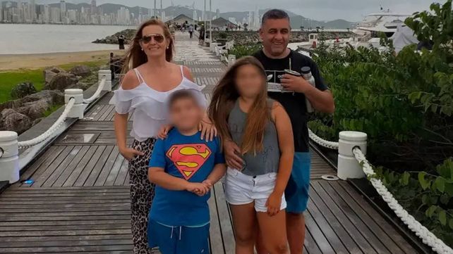 Tragedia sobre Ruta 127: identificaron a las víctimas fatales del choque