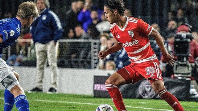 Vinculan al delantero Flabián Londoño con Unión Vinculan al delantero Flabián Londoño con Unión