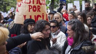 Detienen al tercer acusado del crimen de la adolescente marplatense Lucía Pérez