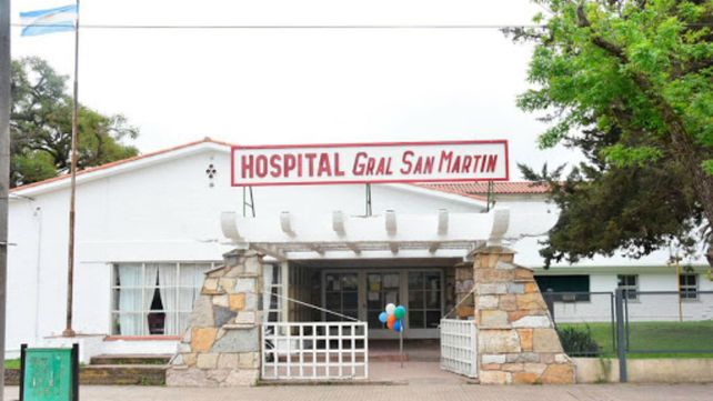 Una enfermera de Melincué contrajo coronavirus en el hospital de Firmat