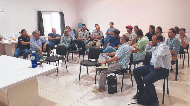 Durante el encuentro organizado por Ciasfe IV se contó la experiencia de la multinacional catalana Agromillora.