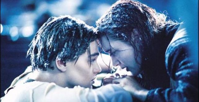 La escena es una de las más debatidas por los fans de Titanic.