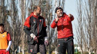 Los referentes de Colón y el momento para respaldar al DT.