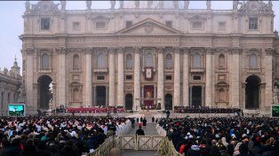 El funeral del pontífice emérito Benedicto XVI&nbsp;