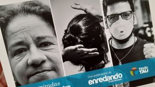 Boletín enREDando, 20 años de periodismo con la agenda propia de los barrios.
