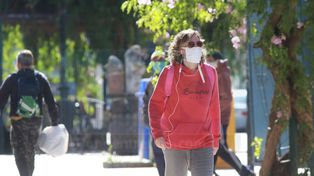 Covid-19: Entre Ríos adhirió a la eliminación del distanciamiento