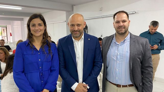 San Jorge firmó un convenio para una línea de microcréditos destinados a emprendedores