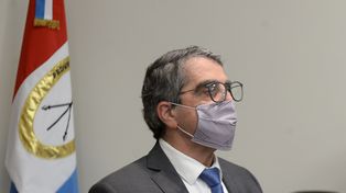 Crecen las reacciones tras la resolución judicial respecto del senador Traferri.