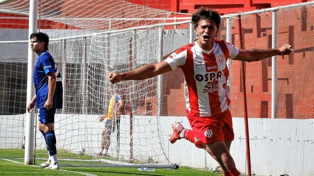 Ratotti: Me muero de ganas por jugar en la Primera de Unión Ratotti: Me muero de ganas por jugar en la Primera de Unión