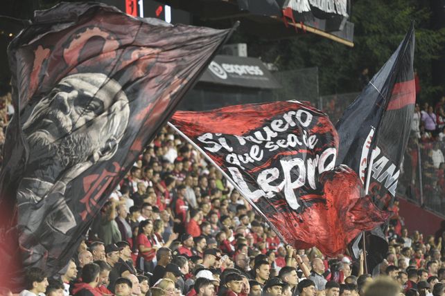 Hay expectativa en los hinchas de Newells