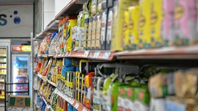 Los alimentos marcan subas por encima del 70% anual