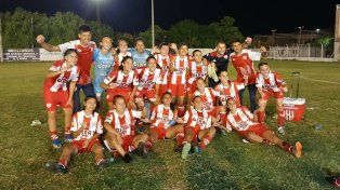 Unión se adjudicó el título de campeón del Clausura Leonidas Bonaveri de Primera femenino.