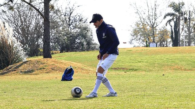 Varios entrerrianos estarán en Palermo Golf Club.