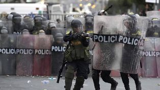 Perú: no hay vuelta atrás ante el desborde popular y la crisis de Estado