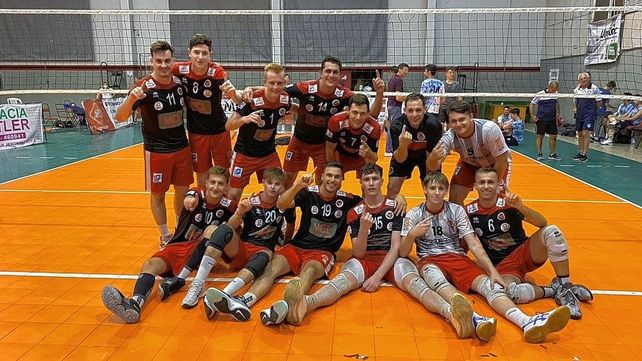 Libertad de San Jerónimo Norte derrotó a Rowing