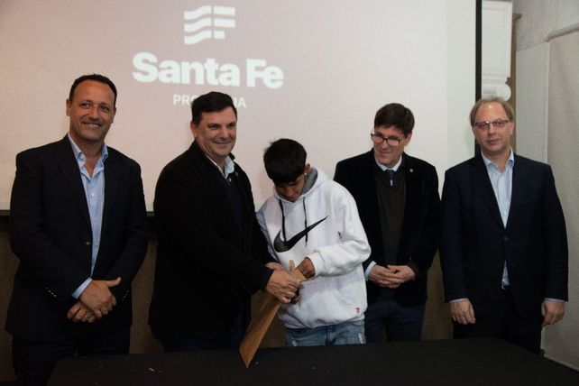El nuevo edificio contará con una superficie cubierta de 1.841 metros cuadrados