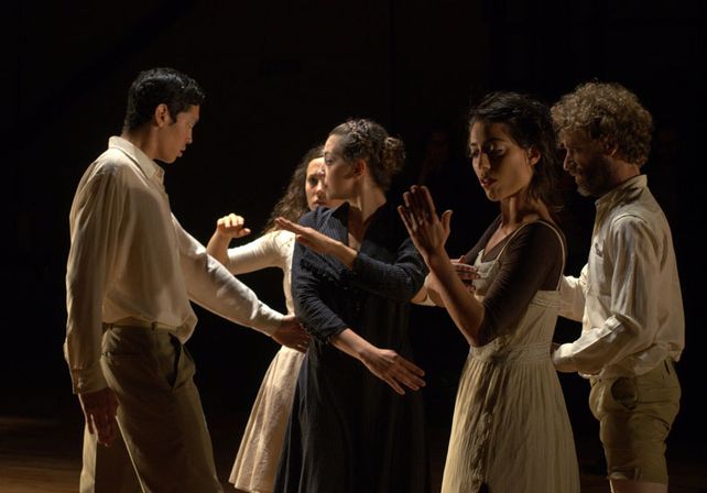 Continúa la temporada de “Arévalos” en el Teatro Municipal