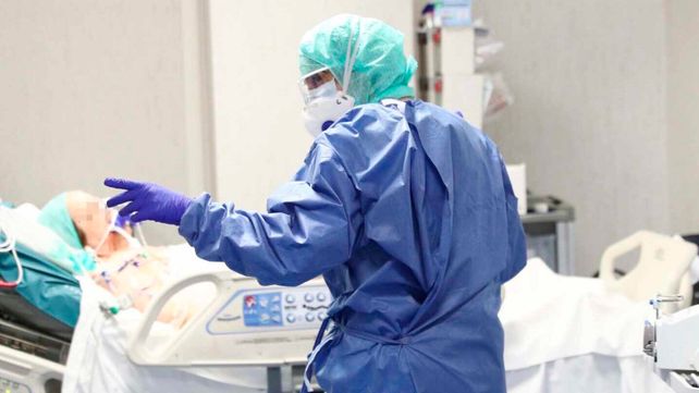 Se reportaron 8.431 casos de coronavirus en la última jornada en Argentina