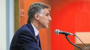 Leandro Dato, fiscal que impulsa la causa&nbsp;