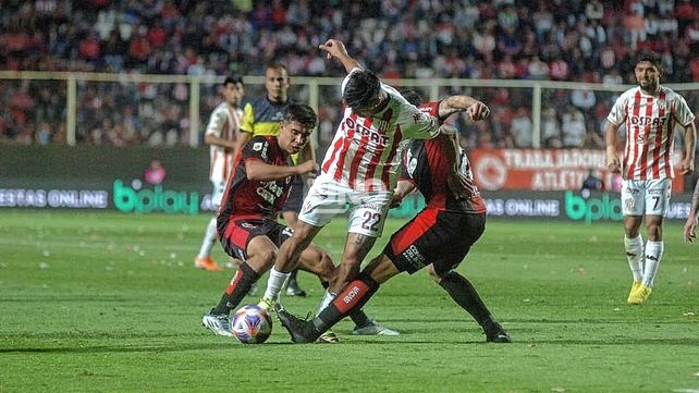 El minuto a minuto de Unión contra Newells