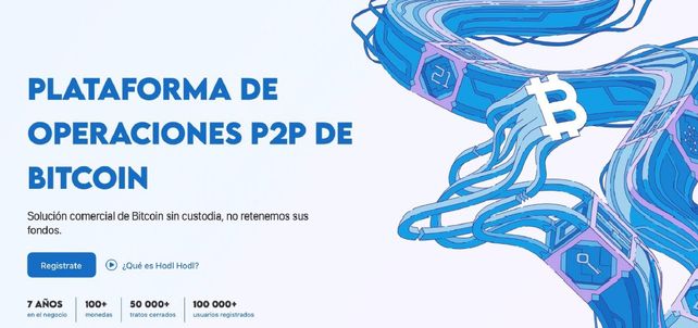 Cómo Comprar Bitcoin Anónimamente en Argentina Usando Hodl Hodl (Guía 2025)