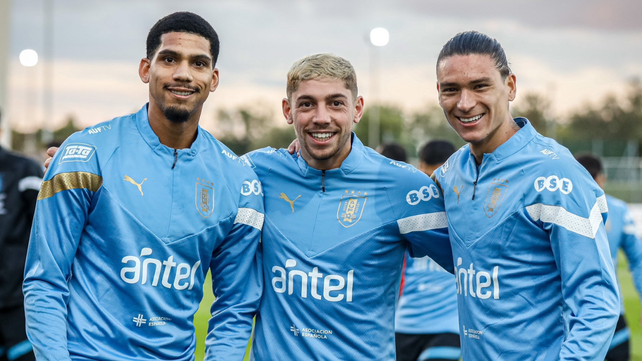Ronald Araújo, Federico Valverde y Darwin Núñez le han cambiado la cara a Uruguay con la llegada de Marcelo Bielsa.