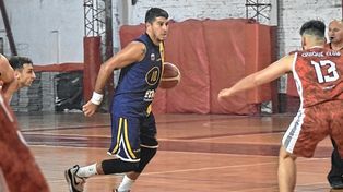 El martes 7 de junio comenzarán los cruces por el Torneo Dos Orillas de Básquet.&nbsp;