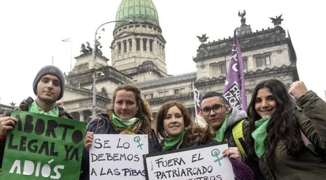 congreso aborto