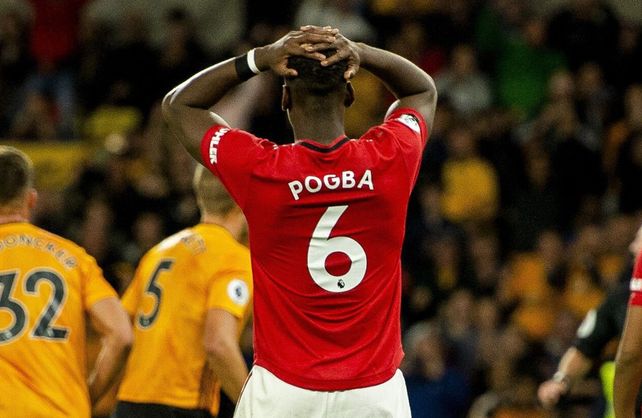 Insultos racistas para Pogba por un penal errado