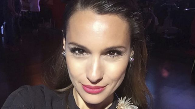 Qué dijo Pampita sobre sus fotos prohibidas junto a Pico Mónaco