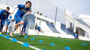 Se viene, se viene. Juan Cruz Komar dejaría Talleres y podría transformarse en las próximas horas en jugador de Rosario Central.
